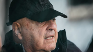 Президентът на Славия и член на стария Изпълком на БФС