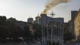 Руска масирана атака по няколко области в Украйна 