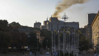 Броят на загиналите в Киев се увеличи до двама Спасителите