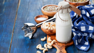 Млякото от ядки набира все повече популярност сред хората които