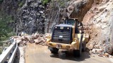 Река Чая заля международния път Е-80