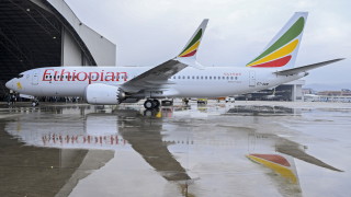 Откриха черните кутии на падналия самолет на Етиопските авиолинии