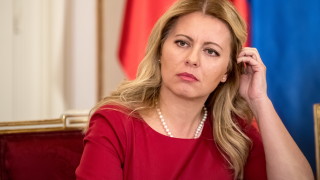 Президентът на Словакия Зузана Чапутова заяви в четвъртък че Рудолф Хуляк