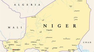 Група войници в Нигер твърдят че са свалили президента Мохамед