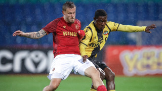 Ботев Пловдив победи ЦСКА с 1 0 в първия мач от