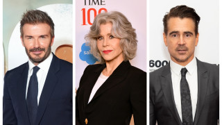 Традицията повелява както всяка година Алеята на славата в Холивуд