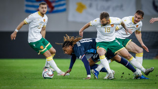 Членът на екипа на Димитър Бербатов в кандидат президентските избори за