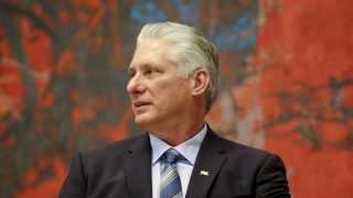 Кубинският президент Мигел Диас Канел отхвърли по ранната заплаха на американския си