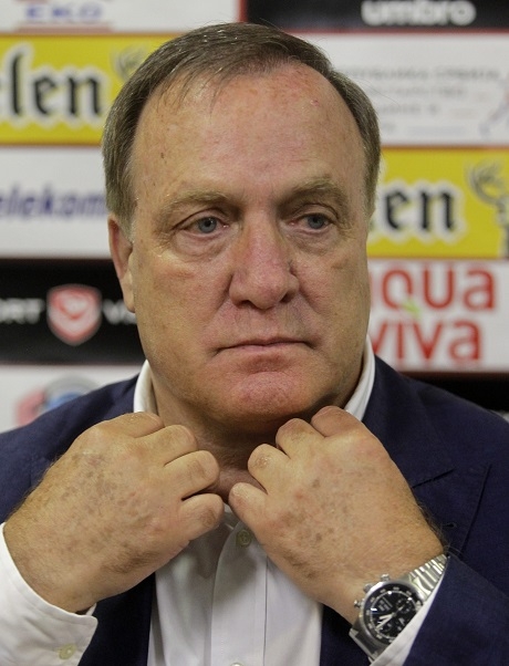 Дик готов за белгийската пейка