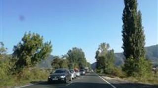 Катастрофа блокира Е-79 в посока София
