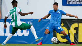 Спортинг няма да привлича нападателя на Левски Станислав Иванов Авторитетният