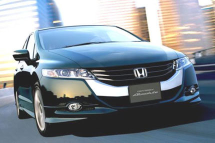 Honda пусна в продажба обновения си Odyssey  