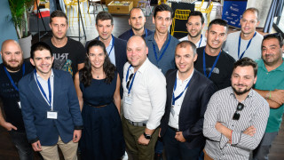 В петото издание на програмата за растеж Dare to Scale