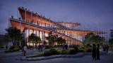 BIG Bjarke Ingels Group и грандиозният архитектурен проект за Филхармонията на Вълтава в Прага