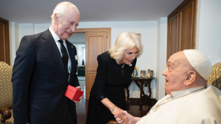 Вчера 9 април бе много специален ден за крал Чарлз