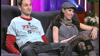 Сашо Среброто и Нели Атанасова гостуват в студиото на Азис