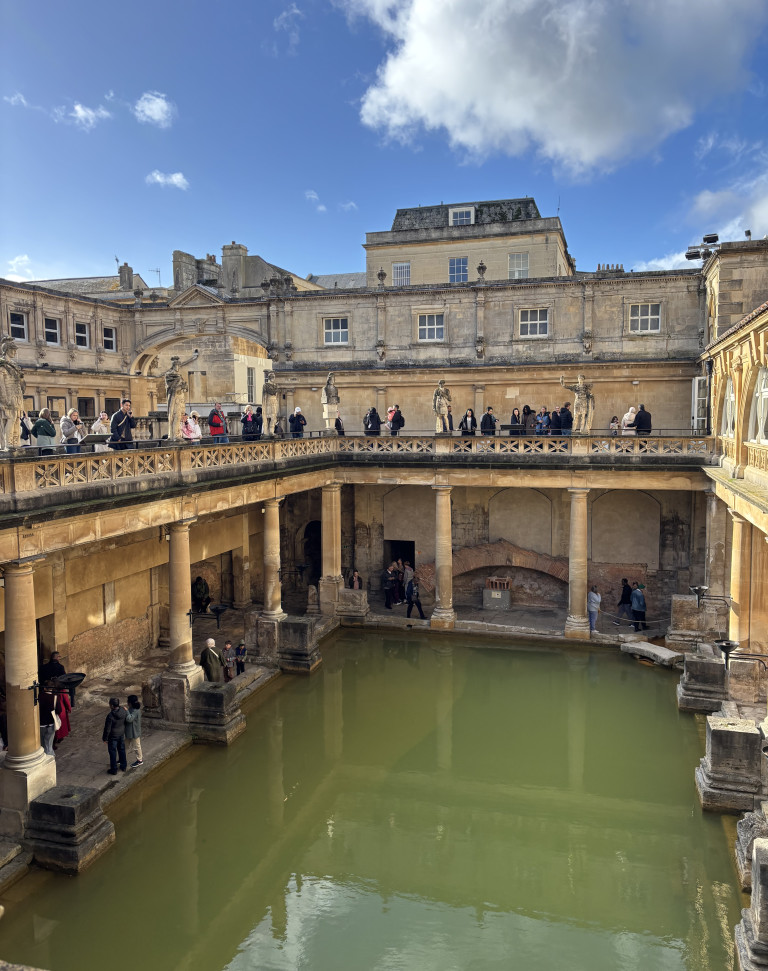 Римските бани (Roman Baths)