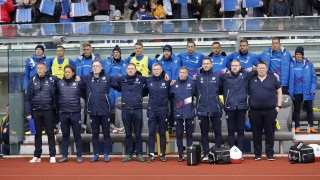 Исландският национален отбор е една от големите атракции на световното