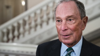 Бившият кмет на Ню Йорк Майкъл Блумбърг влиза в надпреварата