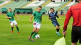 Берое - Етър 1:0, гол на Камбуров, червен картон за гостите!