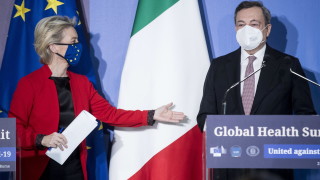 Лидерите от Г 20 призоваха за по голямо глобално сътрудничество за преодоляване