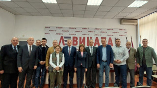 Левицата пусна жалба до Върховния административен съд ВАС за решението на