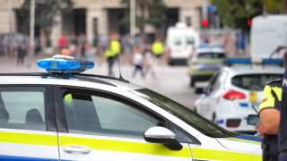 Полицията в Перник търси майка, станала свидетел на катастрофа с пострадал пешеходец
