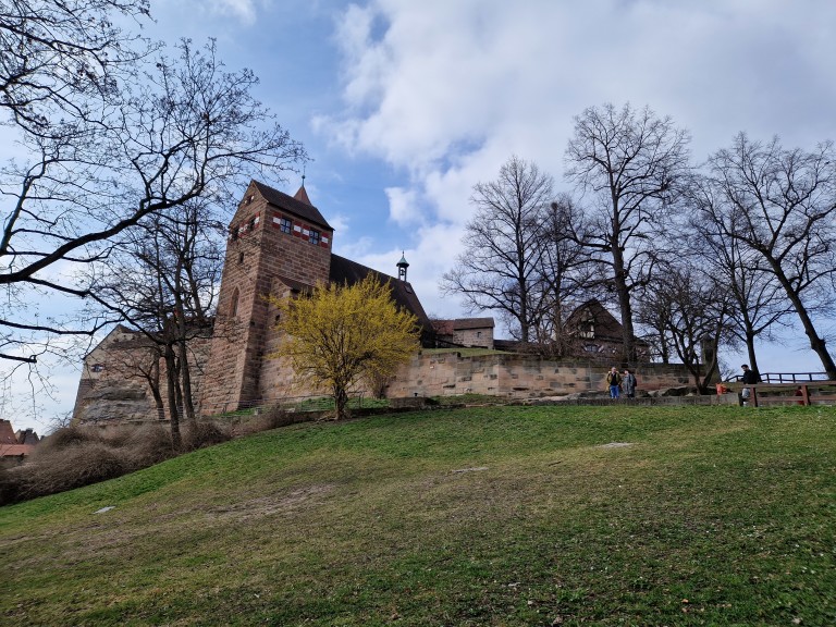 Замъкът Нюрнберг