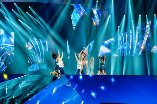 Първи полуфинал на "Евровизия 2012" тази вечер