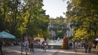 Разширяването на пешеходните зони в София е една от стъпките