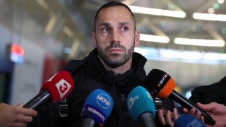Защитникът на ЦСКА Петър Занев коментира тежката загуба с 0 5