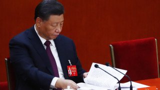 В навечерието на посещението си в Москва китайският президент Си