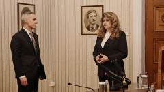 Официално: Вижте кабинета на Андрей Гюров 