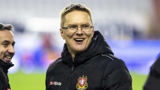 Валдас Дамбаускас бе обявен за нов старши треньор на Лудогорец