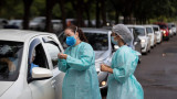 Болници в Бразилия са пред колапс заради коронавируса