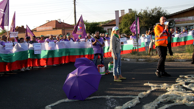 Заплатите в ИАРА и в борбата срещу градушките все още минимални