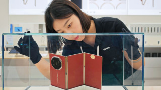 Напоследък сгъваемите смартфони станаха като норматив който всеки технологичен производител