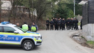 В полицията са постъпили два сигнала във връзка с на