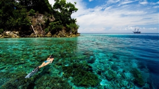 3 от най-скъпите частни острови, на които супер богатите си почиват