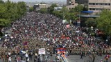 Премиерът на Армения Серж Саркисян подаде оставка