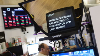 САЩ и Китай изпращат противоречиви сигнали за търговията Президентът Доналд