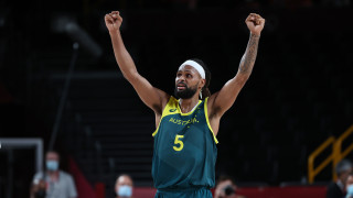 Австралия спечели бронзовите медали на баскетболния турнир при мъжете в