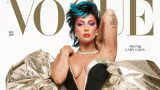Лейди Гага, "Домът на Gucci" и двете корици за Vogue Великобритания и Vogue Италия