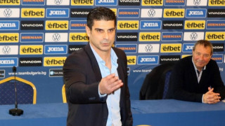 Каквото е поведението на националния ни отбор на терена такова