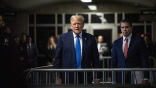 Прокурори заявиха в първия ден от процеса срещу Доналд Тръмп