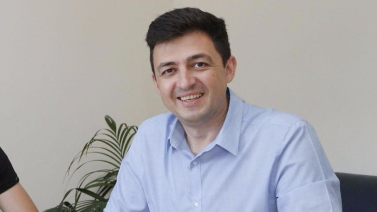 Красимир Иванов горд от работата си в Левски до този момент