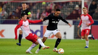 Залцбург продължи перфектното си представяне в Лига Европа Австрийският шампион