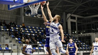 Рилски спортист не се затрудни срещу Ямбол