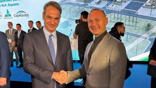 Българският министър на енергетиката Росен Христов бе гост на стартиране