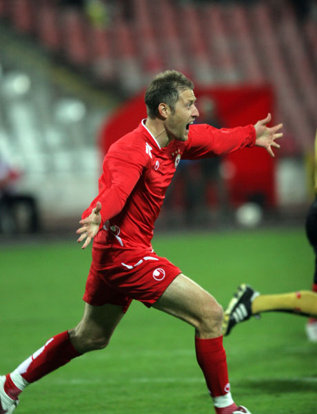 Манчев тръгва с ЦСКА към Австрия